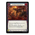 Gorging Shadowbeast (Blue) Usurp the Shadow Throne (IAR)