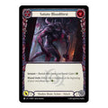 Satiate Bloodthirst (Blue) Usurp the Shadow Throne (IAR)