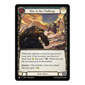 Rise to the Challenge (Blue) Usurp the Shadow Throne (IAR)