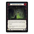 Shadowrealm Solace Usurp the Shadow Throne (IAR) - (, Near Mint)