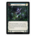 Corpse Cover (Blue) Usurp the Shadow Throne (IAR) - (, Near Mint)