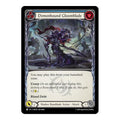 Demonbound Gloomblade (Blue) Usurp the Shadow Throne (IAR)