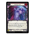 Ghostly Visit (Red) Usurp the Shadow Throne (IAR) - (, Near Mint)