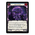 Abyssal Rush Usurp the Shadow Throne (IAR)