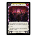 Step through Realms (Yellow) Usurp the Shadow Throne (IAR)