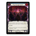 Step through Realms (Blue) Usurp the Shadow Throne (IAR)