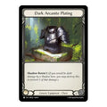Dark Arcanite Plating Usurp the Shadow Throne (IAR) - (, Near Mint)