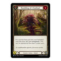 Rumbling of i'Arathael Usurp the Shadow Throne (IAR)