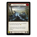 Tremor of i'Arathael Usurp the Shadow Throne (IAR) - (, Near Mint)