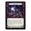 Hoodwink Usurp the Shadow Throne (IAR)