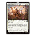 Danitha, Sword of Hope Reality Fracture (FRA) - (Foil, Near Mint)