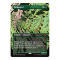 Tarmogoyf (Borderless) Reality Fracture (FRA) - (Foil, Near Mint)