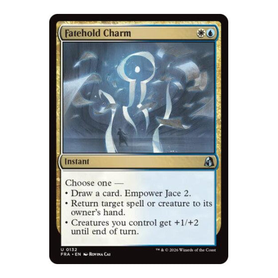 Fatehold Charm Reality Fracture (FRA)