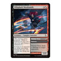 Whiplash Wordsmith Reality Fracture (FRA) - (Foil, Near Mint)