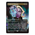 Vindictive Triumph (Borderless) Reality Fracture (FRA) - (Foil, Near Mint)