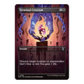Terminal Criticism (Borderless) Reality Fracture (FRA) - (Foil, Near Mint)