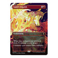 Ajani's Anguish (Borderless) Reality Fracture (FRA) - (, Near Mint)