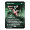 Puppet Crafting (Borderless) Reality Fracture (FRA) - (, Near Mint)