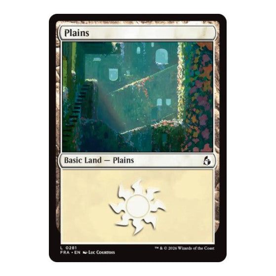 Plains (0281) Reality Fracture (FRA)