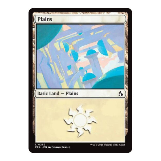 Plains (0282) Reality Fracture (FRA)