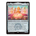 Ginger, Queen of Sweets Commander: Reality Fracture (FRC) - (, Near Mint)