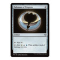 Talisman of Progress Commander: Reality Fracture (FRC) - (, Near Mint)