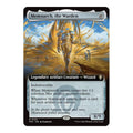 Memnarch, the Warden (Extended Art) Commander: Reality Fracture (FRC) - (, Near Mint)