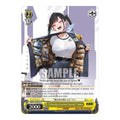"Closely Carried Secret" Sora GODDESS OF VICTORY: NIKKE Vol.2 (NIK/) - (, Near Mint)