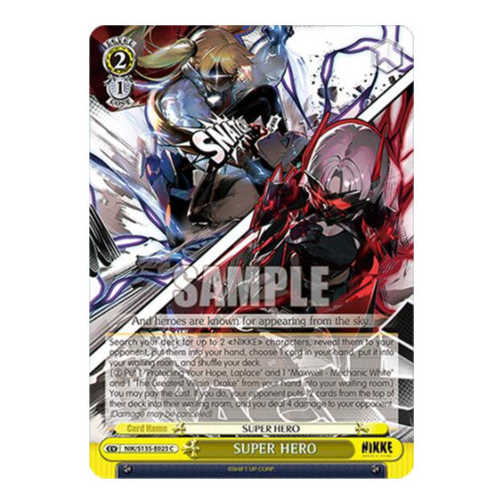 SUPER HERO GODDESS OF VICTORY: NIKKE Vol.2 (NIK/) - (, Near Mint)