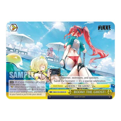 BOOM! THE GHOST! GODDESS OF VICTORY: NIKKE Vol.2 (NIK/) - (, Near Mint)