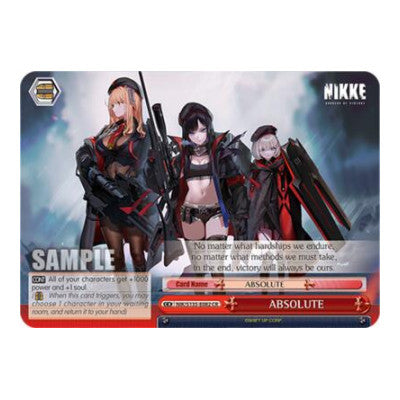 ABSOLUTE GODDESS OF VICTORY: NIKKE Vol.2 (NIK/) - (, Near Mint)