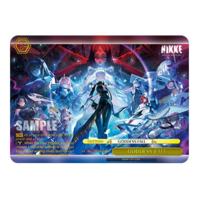 GODDESS FALL (RRR) GODDESS OF VICTORY: NIKKE Vol.2 (NIK/) - (, Near Mint)