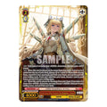 Noble King Who Protects the Kingdom, Crown (SR) GODDESS OF VICTORY: NIKKE Vol.2 (NIK/) - (, Near Mint)