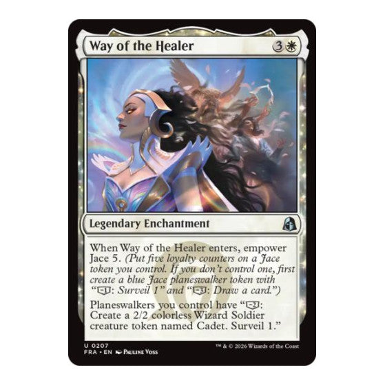 Way of the Healer Reality Fracture (FRA)