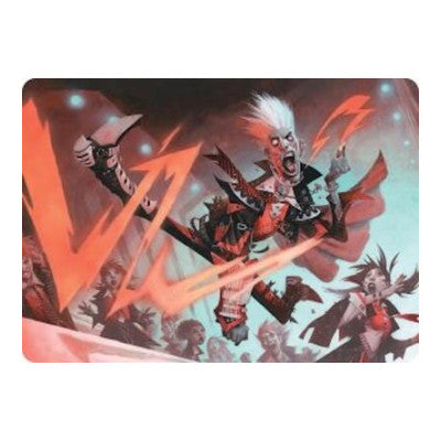 Grim Repriser Art Card Art Series: Reality Fracture (ASFRA) - (, Near Mint)