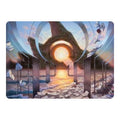 Deserted Beach Art Card Art Series: Reality Fracture (ASFRA) - (, Near Mint)