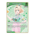 Kazama Iroha U Extra Booster: Summer hologram (HEB01) - (, Near Mint)