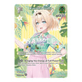 Kazama Iroha SR hBP01 050 Extra Booster: Summer hologram (HEB01) - (Foil, Near Mint)