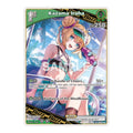 Kazama Iroha RR Extra Booster: Summer hologram (HEB01) - (Foil, Near Mint)