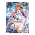 Kazama Iroha SR hBP01 051 Extra Booster: Summer hologram (HEB01) - (Foil, Near Mint)