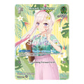 Airani Iofifteen SR hBP01 054 Extra Booster: Summer hologram (HEB01) - (Foil, Near Mint)