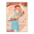 Takanashi Kiara U Extra Booster: Summer hologram (HEB01) - (, Near Mint)