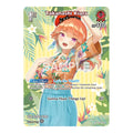 Takanashi Kiara SR hBP01 065 Extra Booster: Summer hologram (HEB01) - (Foil, Near Mint)