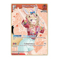 Omaru Polka U Extra Booster: Summer hologram (HEB01) - (, Near Mint)