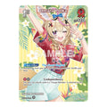 Omaru Polka SR Extra Booster: Summer hologram (HEB01) - (Foil, Near Mint)