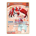 Hakos Baelz U Extra Booster: Summer hologram (HEB01) - (, Near Mint)