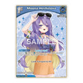Moona Hoshinova U Extra Booster: Summer hologram (HEB01) - (, Near Mint)