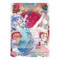 Usada Pekora SR hBP03 023 Extra Booster: Summer hologram (HEB01) - (Foil, Near Mint)