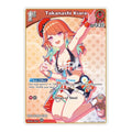 Takanashi Kiara R Extra Booster: Summer hologram (HEB01) - (Foil, Near Mint)