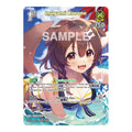 Inugami Korone SR Extra Booster: Summer hologram (HEB01) - (Foil, Near Mint)